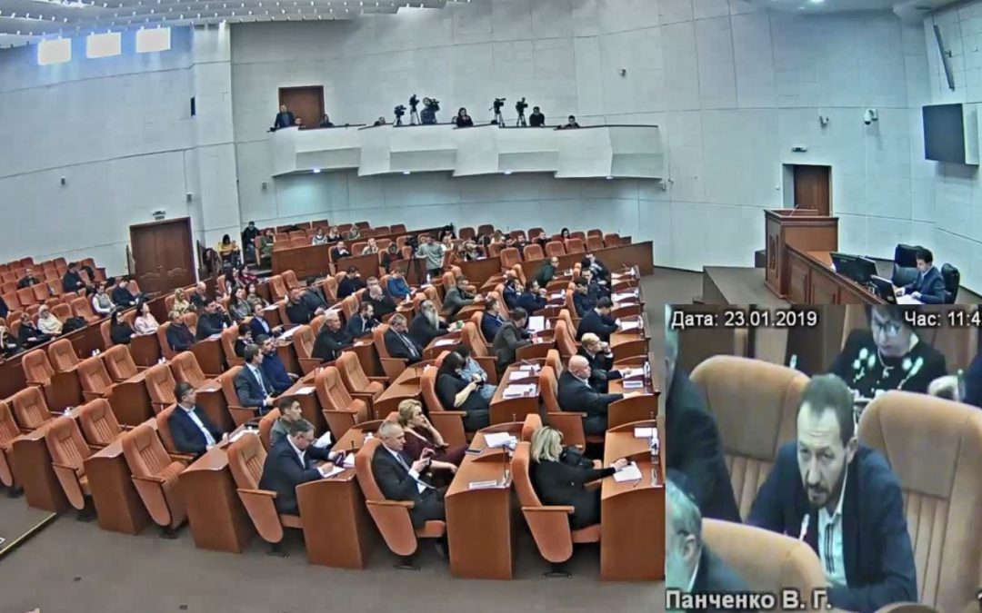 Акти вандалізму віддзеркалюють рівень самосвідомості суспільства