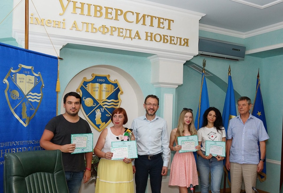 В Дніпрі кращі можливості для розвитку туризму, аніж на Кіпрі