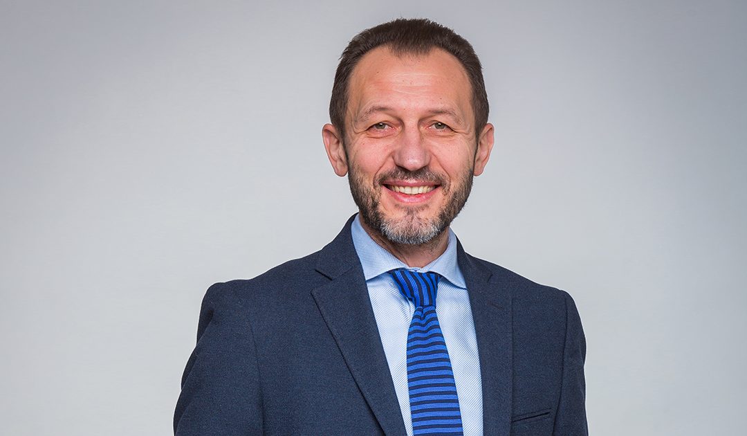 Володимир Панченко: «Індустріальні парки можуть принести до 8% до ВВП»