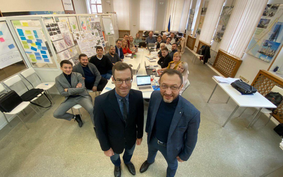 Free Private Cities: розробки в галузі інноваційного управління містами майбутнього