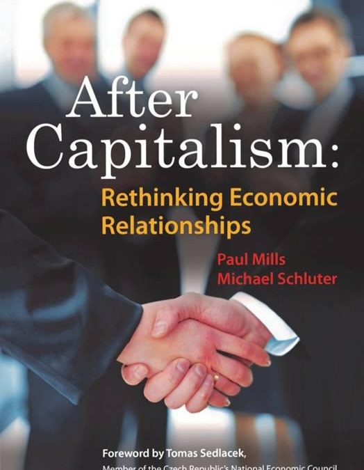 Після капіталізму: економіка, цінності та стабільне суспільство